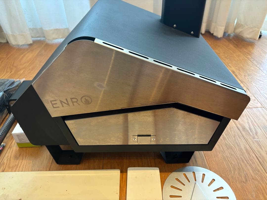 enro 窯焼きマスター ピザ窯 セット