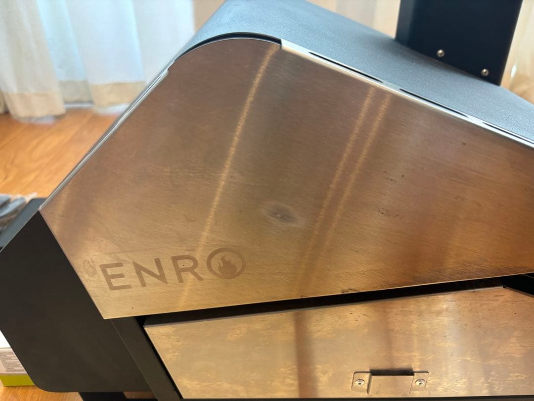 enro 窯焼きマスター ピザ窯 セット