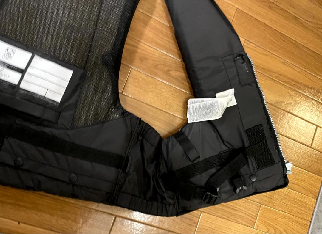 シマノ ネクサス・フローティングベスト VF-142Q