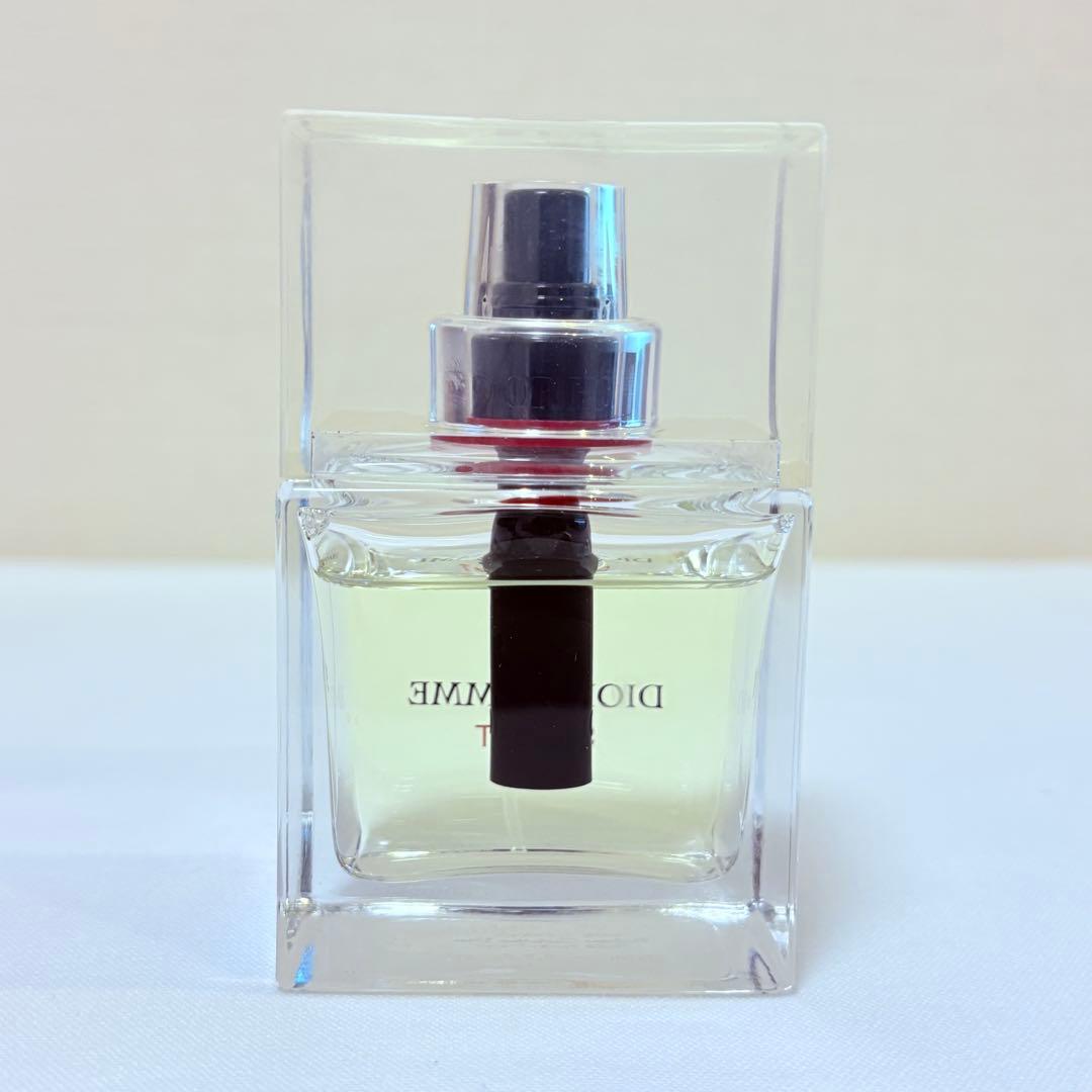 クリスチャンディオール　ディオールオム　スポーツ　オードトワレ　香水　50ml