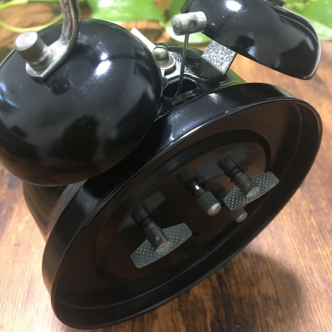 希少　レトロ　THUNDERBIRDS  2号　　　　　　　　　　　目覚まし時計