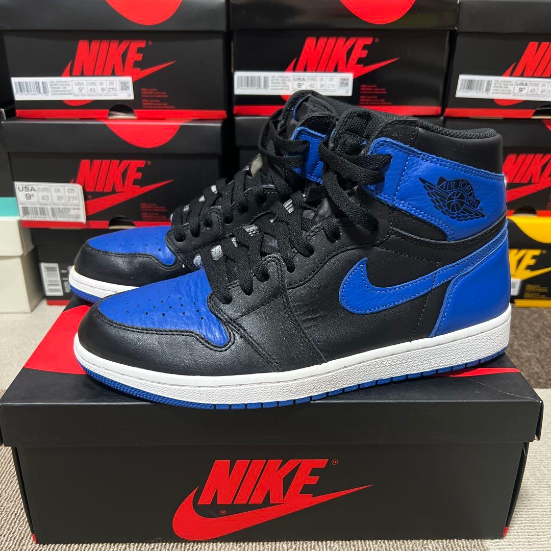 靴 Air Jordan 1 Retro High OG  (2017)