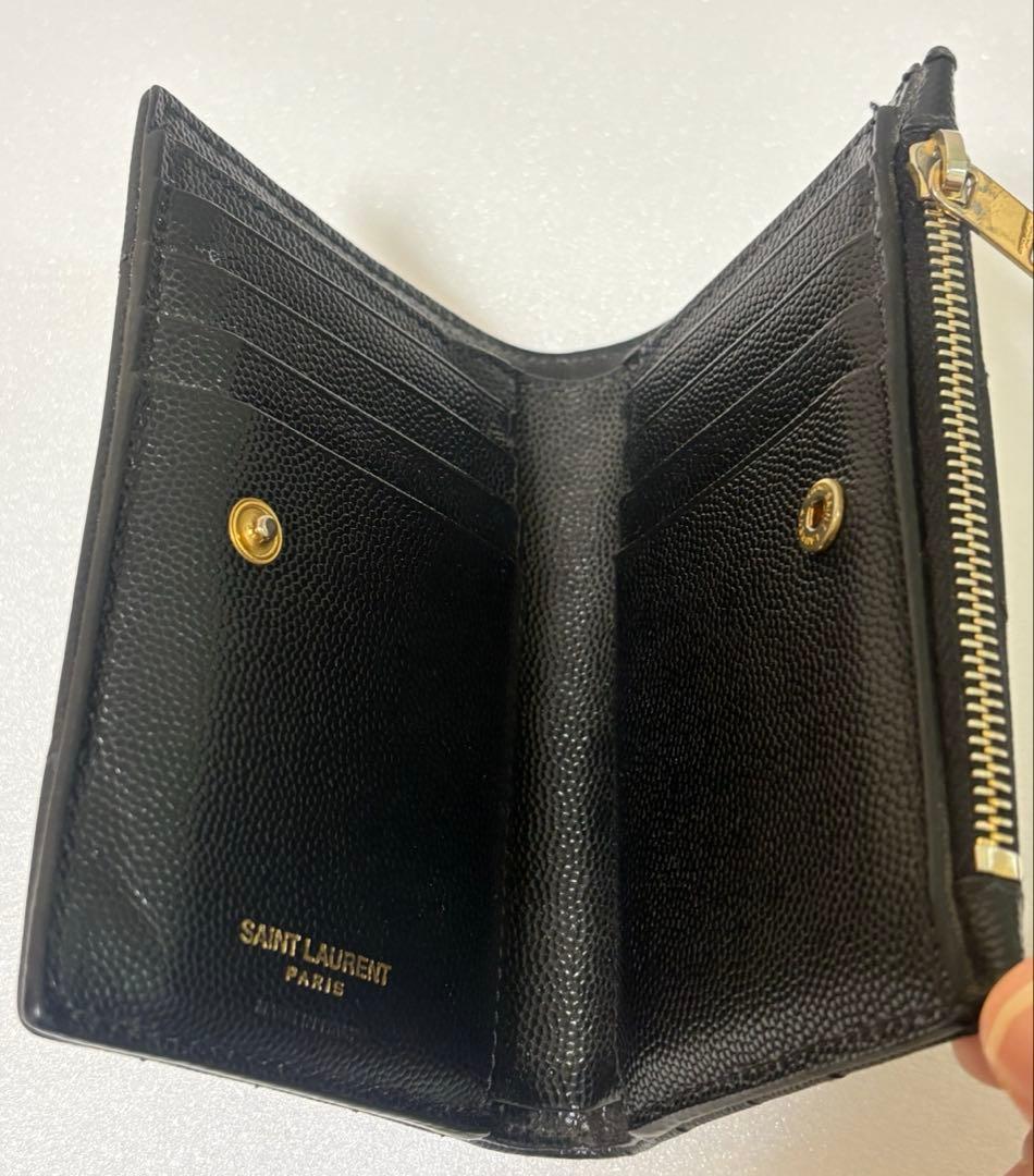 み*ん様 サンローランの財布