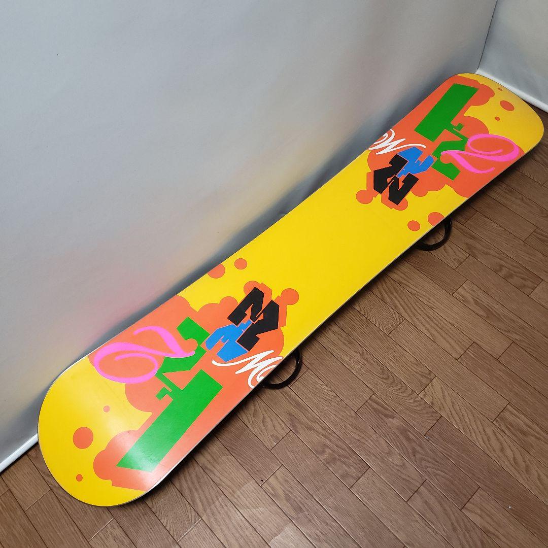 専用 K2 HEAD 147cm グラトリ スノーボードセット