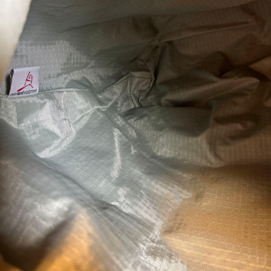 OverLand スパイダー　トートバッグ　90s archive