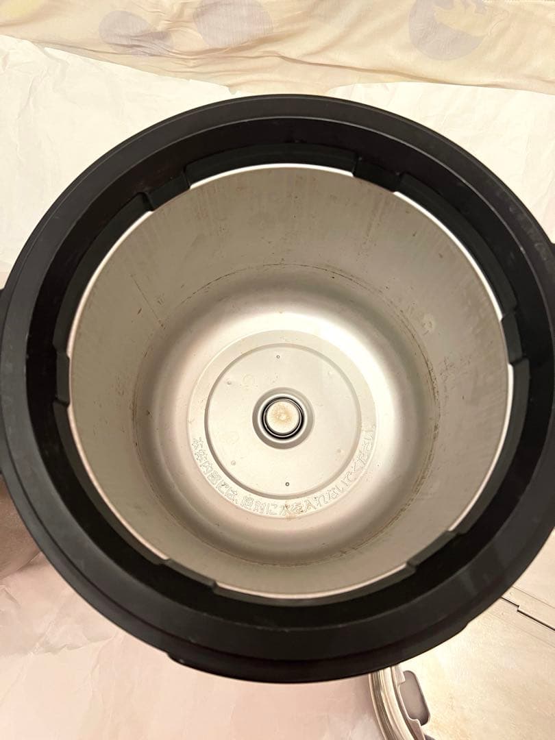 【美品】スープジャー　象印マホービン TH-CU080 業務用 8.0L