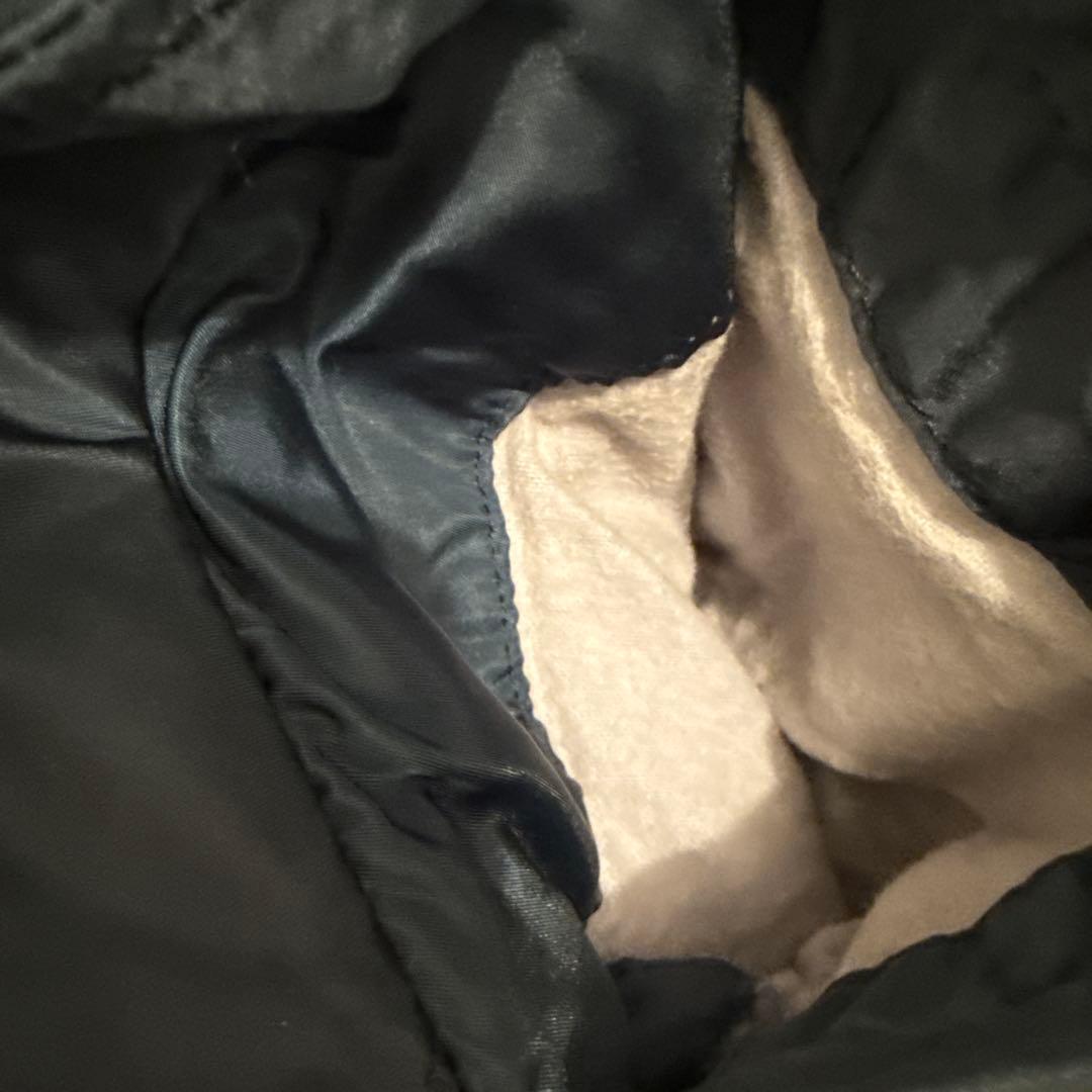 アルファ ALPHA MA-1 ネイビー アメリカ製 L