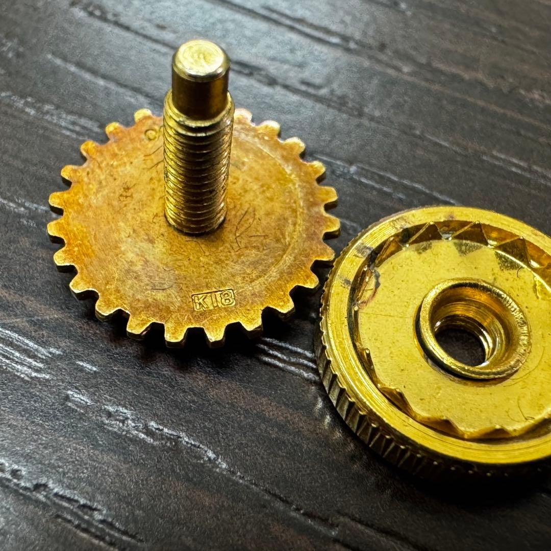 K18 ロータリークラブ ピンバッジ おまとめ品 非売品 ルビー