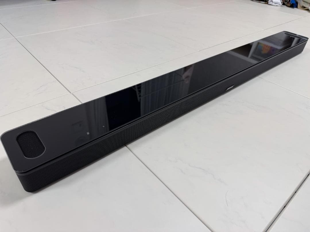 Bose Smart Ultra Soundbar ブラック