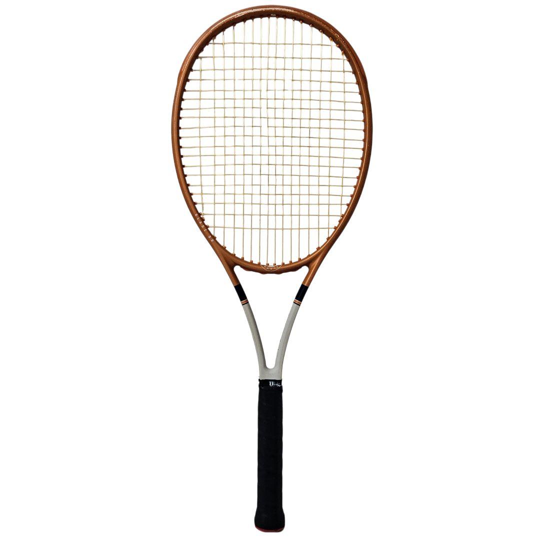 ラケット(硬式用) WILSON BLADE 98 V7 Roland Garros 2021