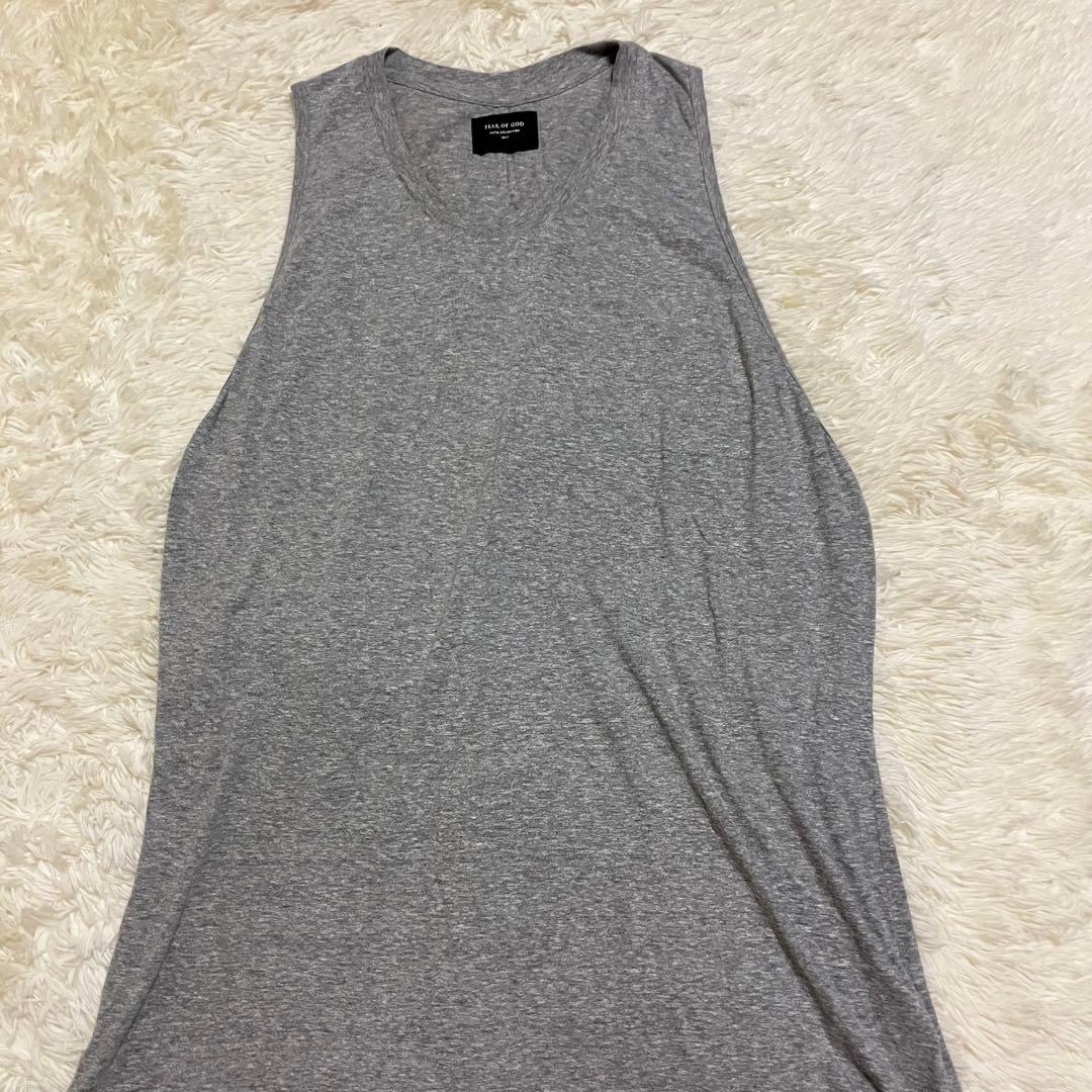 大きいサイズ　フィアオブゴッド　fifth collection レイヤード