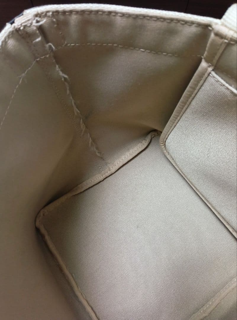 エルベシャプリエ　707GP　マスティック×イヴォワール　ハンドルカバー付