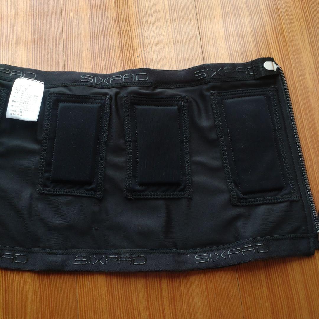 シックスパッド コアベルト Sサイズ ホームジム対応