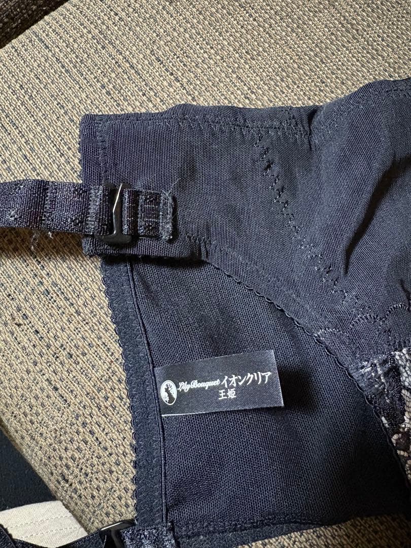 極美品　サミット　リリーブーケ　イオンクリア　90 ロング　黒