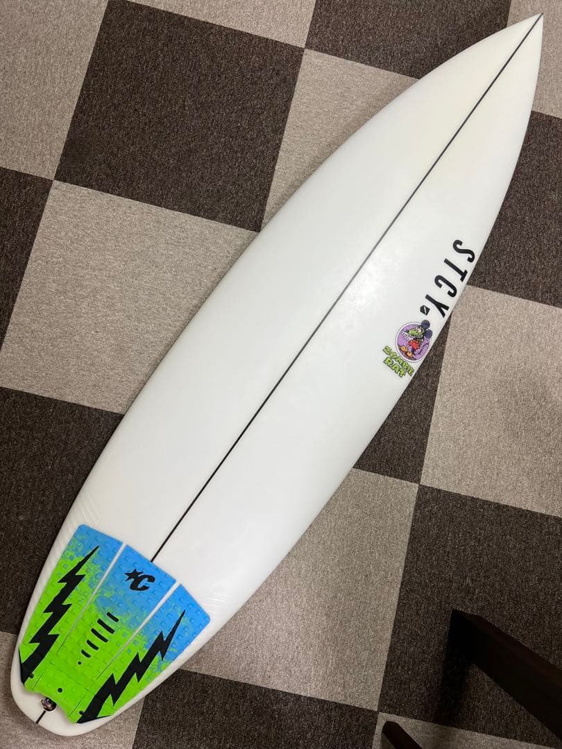 美品 STCY. Surfboard