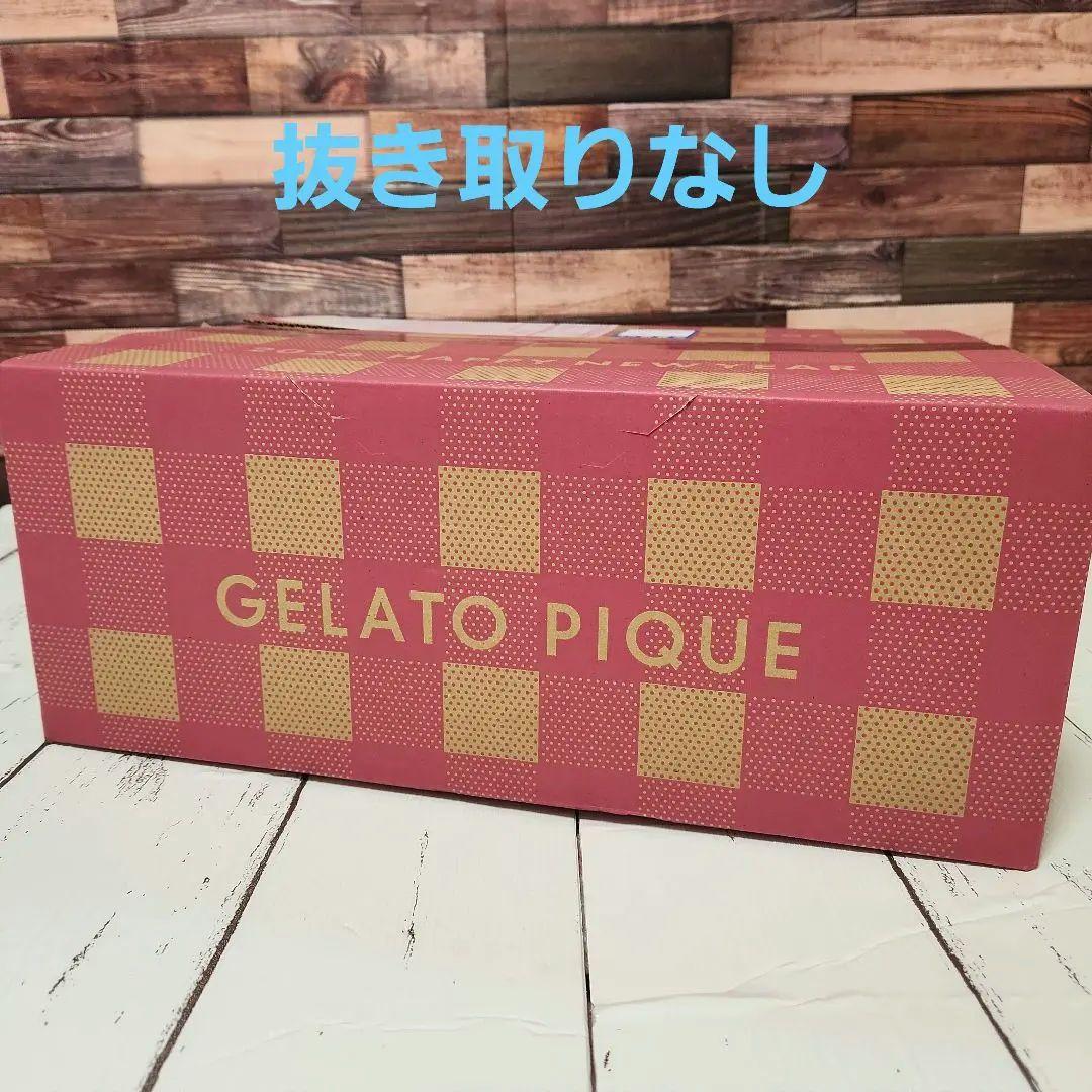 期間限定値下げ！GELATO PIQUE レディース HAPPY BOX A