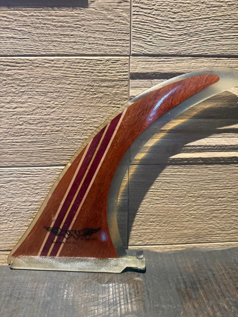 ロングボードフィン☆ウィングナット