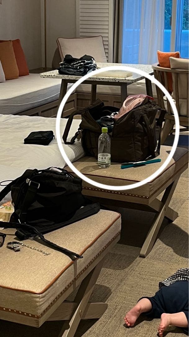 【mamita】マザーズバッグ