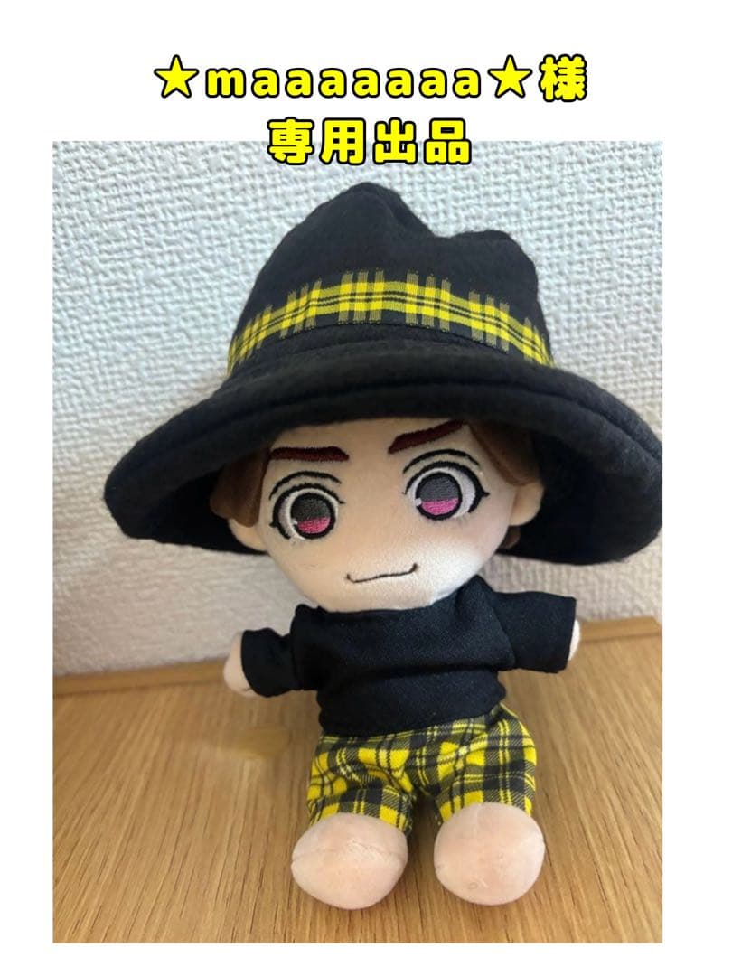 ちびスト ほほえみ衣装 小瀧 重岡