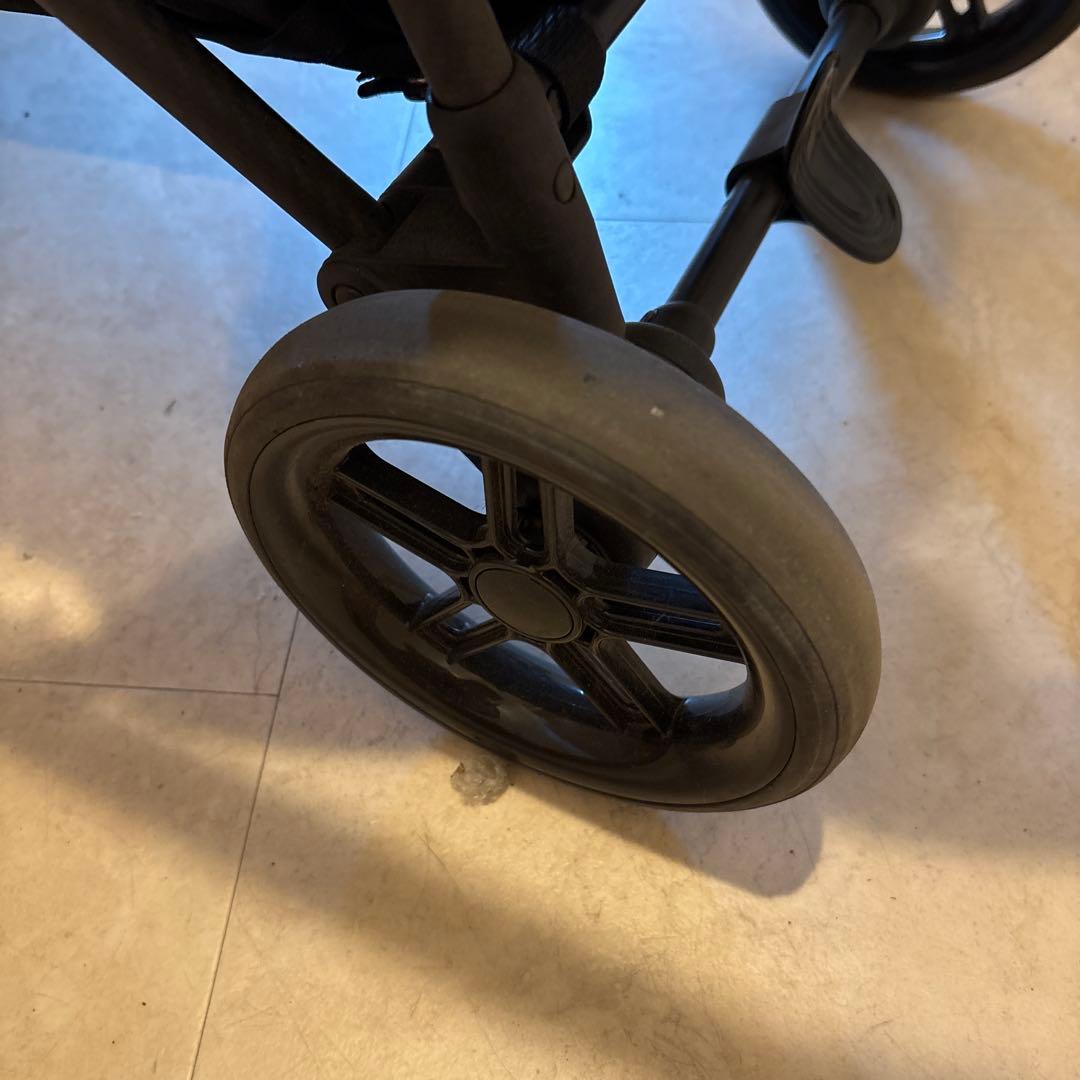 サイベックス　メリオ カーボン　2022年リニューアルモデル　ベビーカー