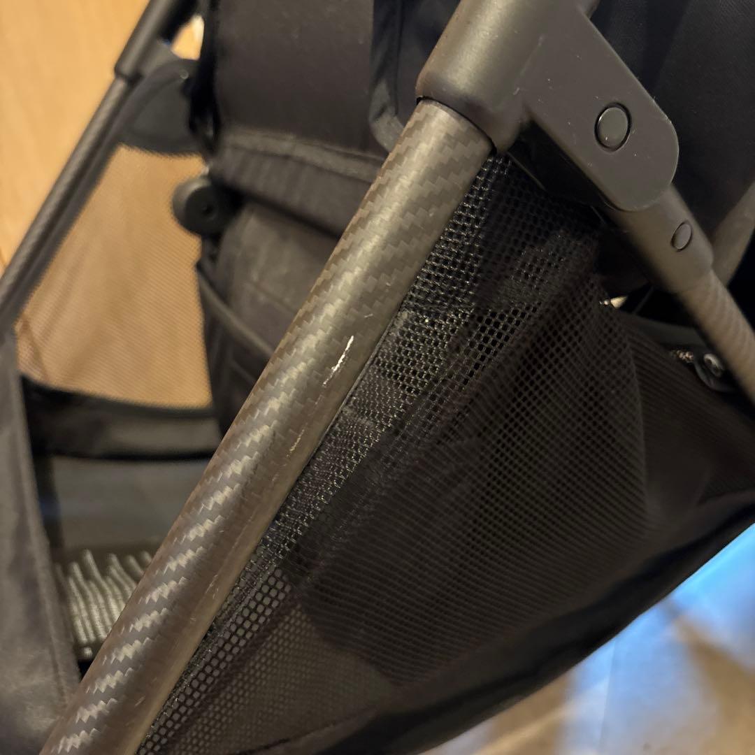 サイベックス　メリオ カーボン　2022年リニューアルモデル　ベビーカー