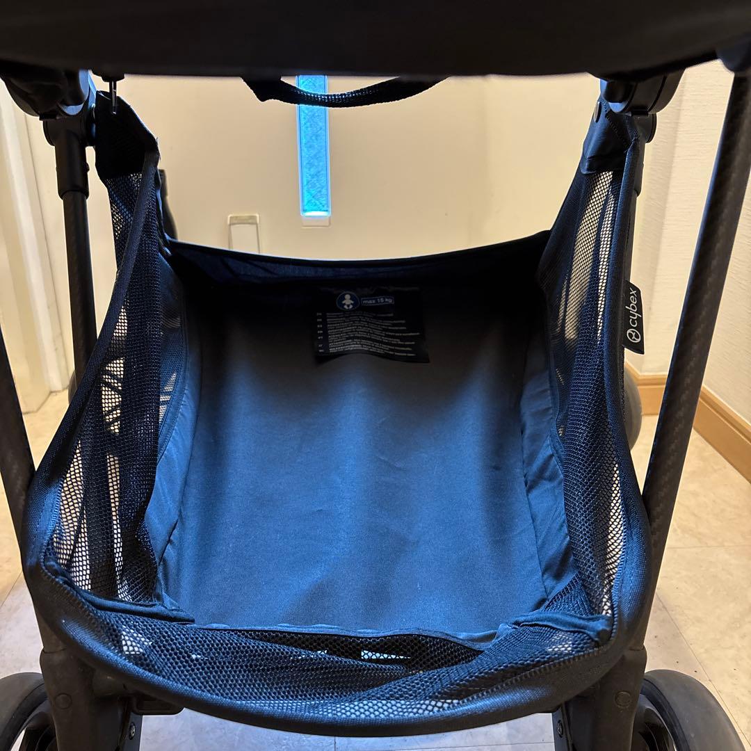 サイベックス　メリオ カーボン　2022年リニューアルモデル　ベビーカー