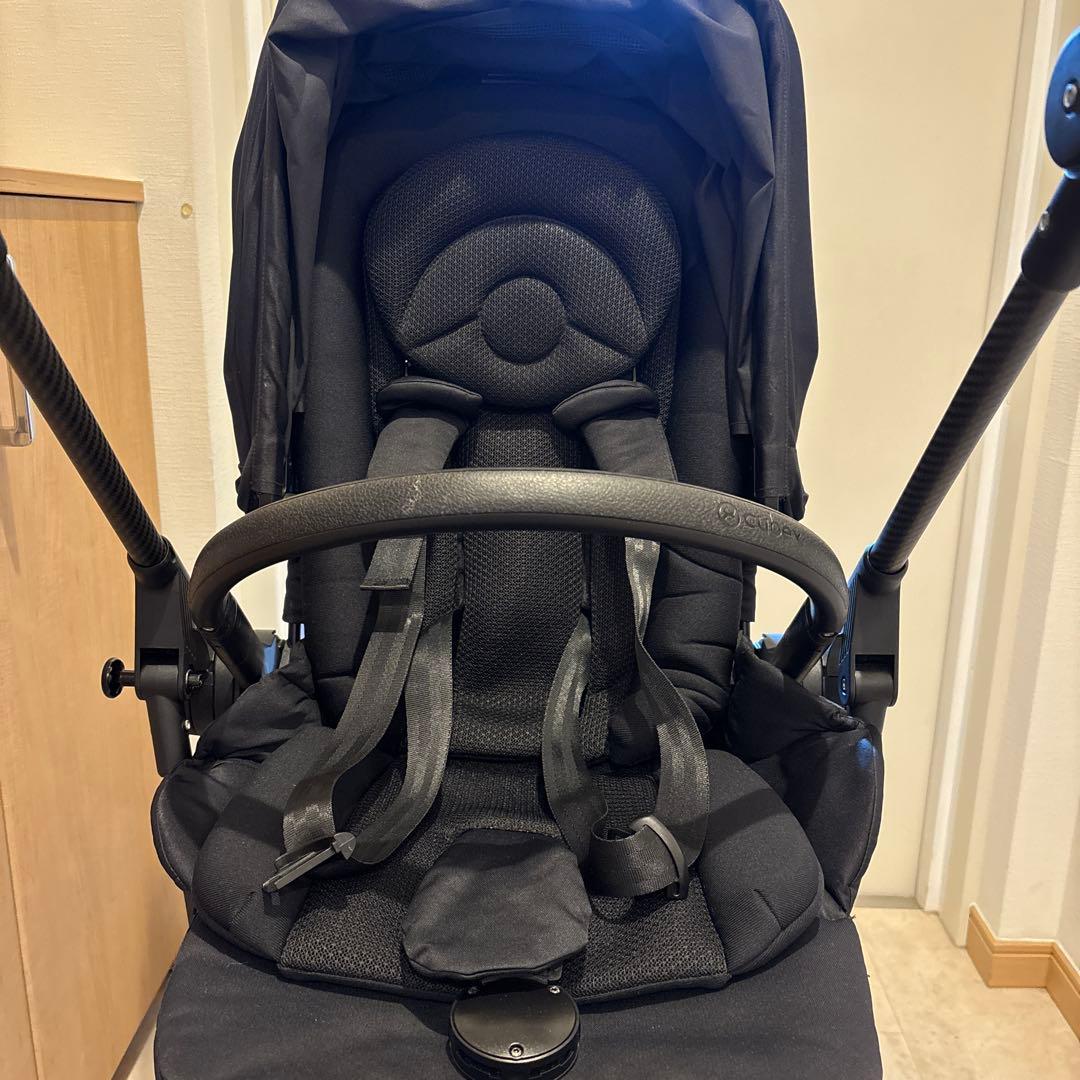 サイベックス　メリオ カーボン　2022年リニューアルモデル　ベビーカー