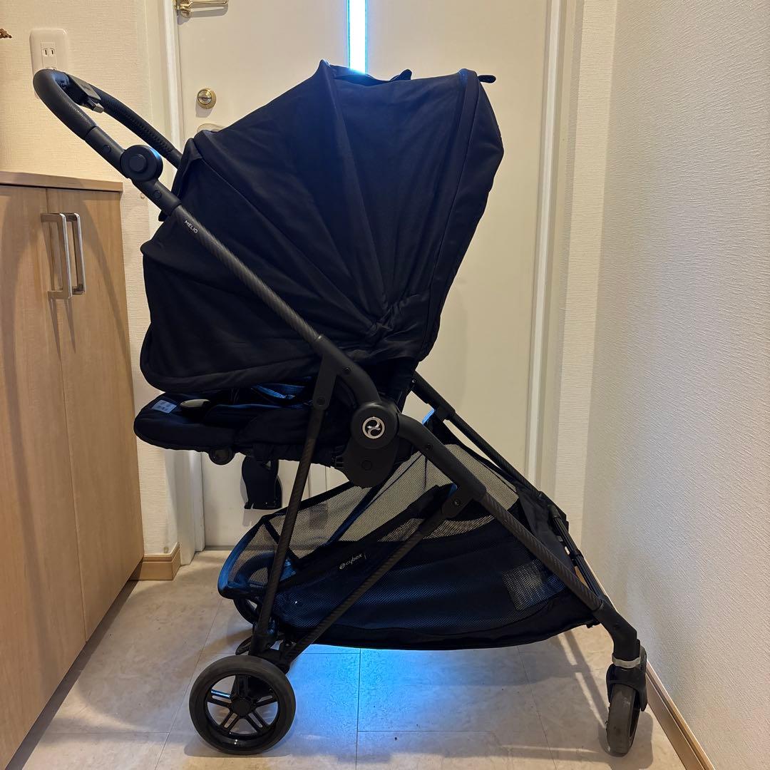 サイベックス　メリオ カーボン　2022年リニューアルモデル　ベビーカー