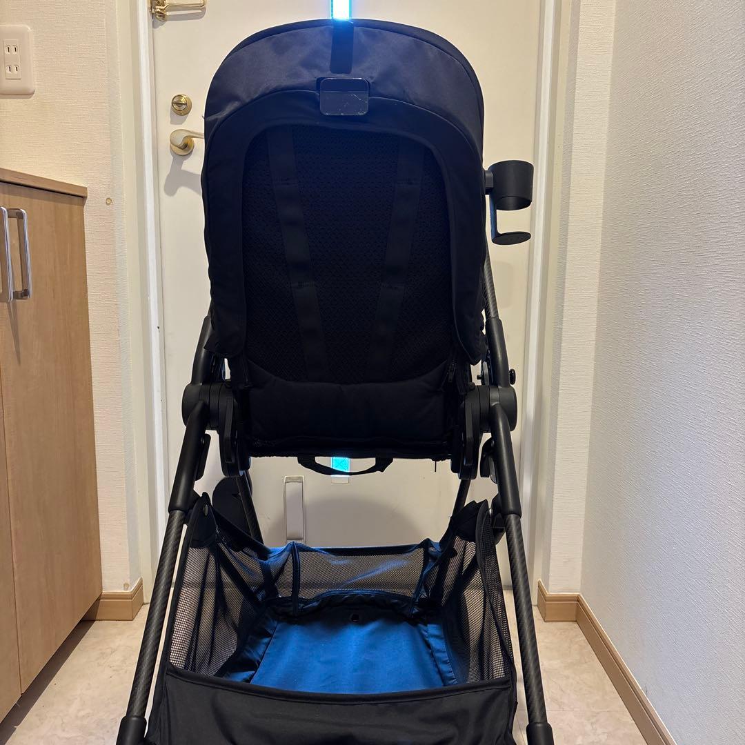 サイベックス　メリオ カーボン　2022年リニューアルモデル　ベビーカー