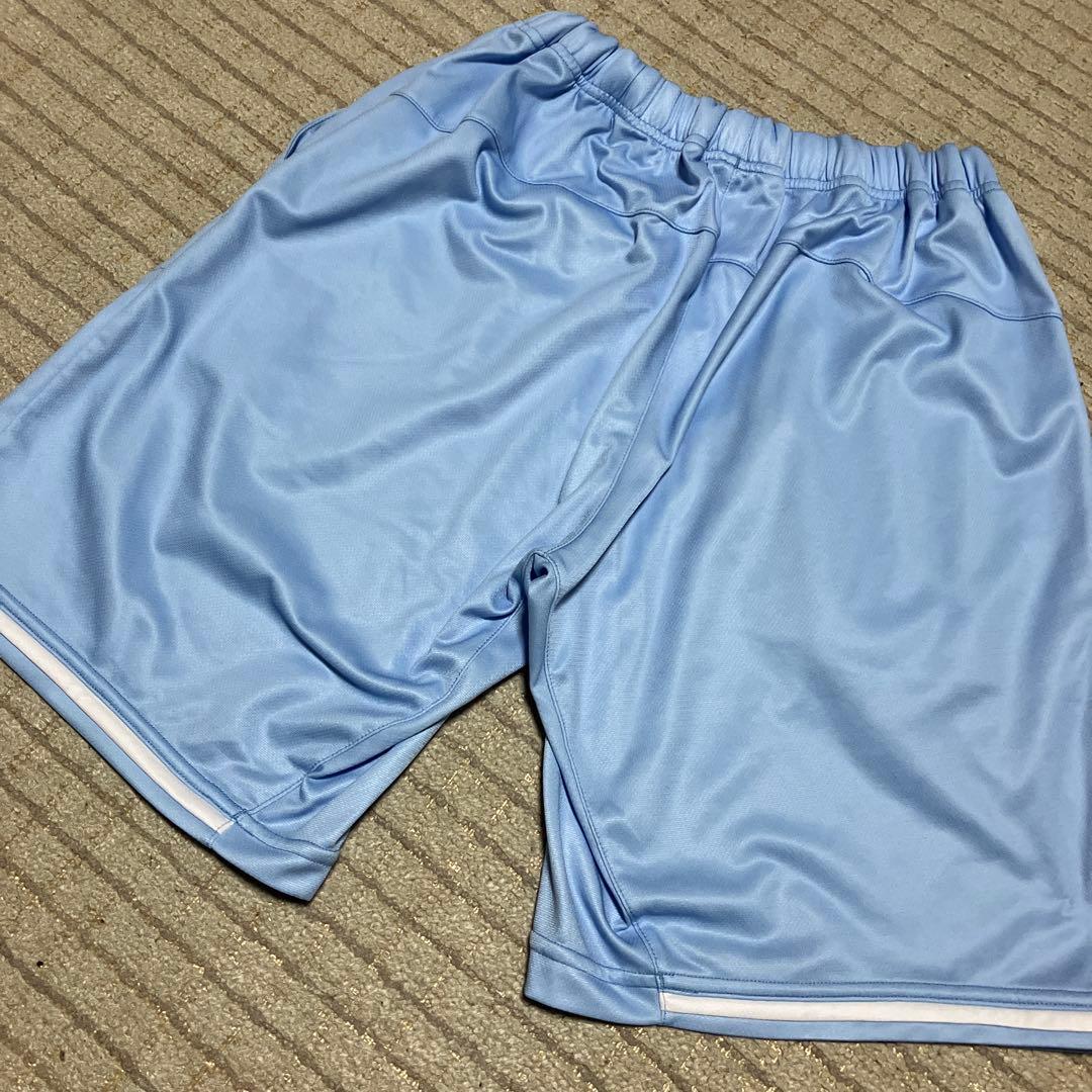 美品♡ellesseエレッセ☆テニスウェア☆メンズLサイズセットアップ4枚セット