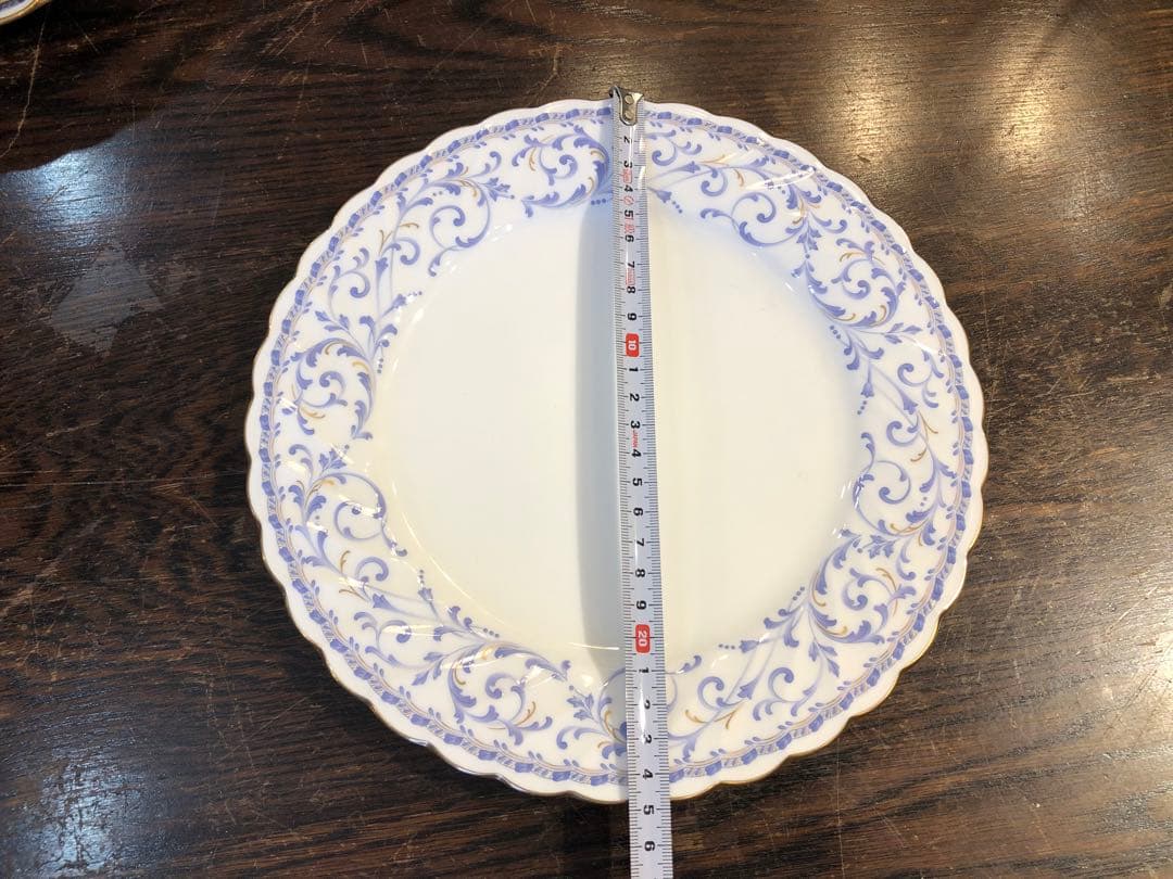 MG0606★Noritake /NINFA LAGUNA 9976 食器セット