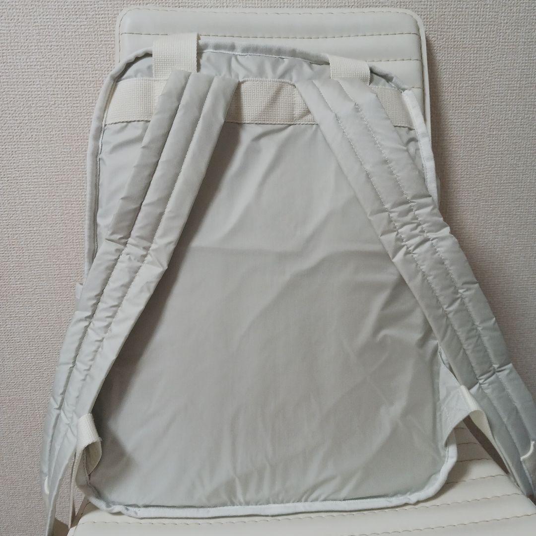 1860　レスポートサック　エッセンシャル　リュック　ホワイト　極美品