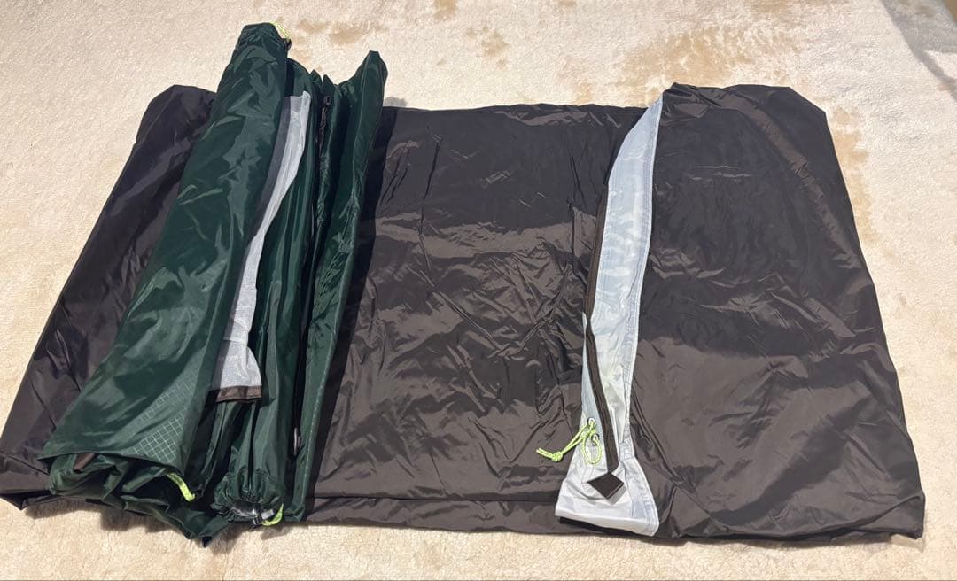 ジャックウルフスキン スカイロケット3ドーム 3人用テント 新品