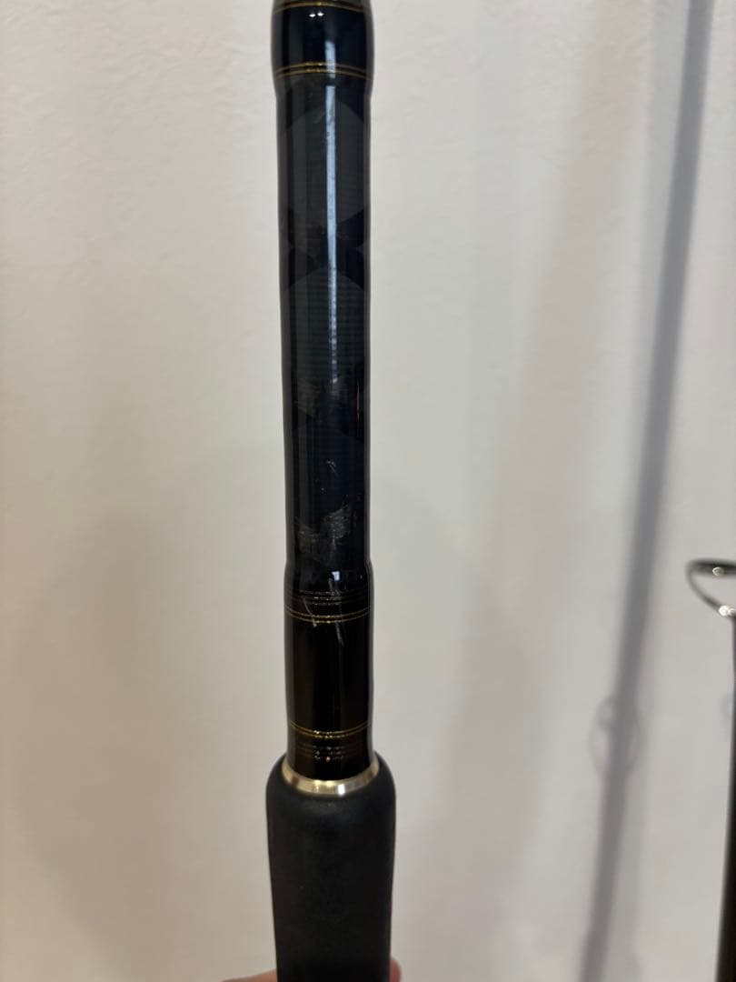 アブガルシア　ノースフィールド　アキアジ　鮭　竿　ロッド　NFAS-1203H