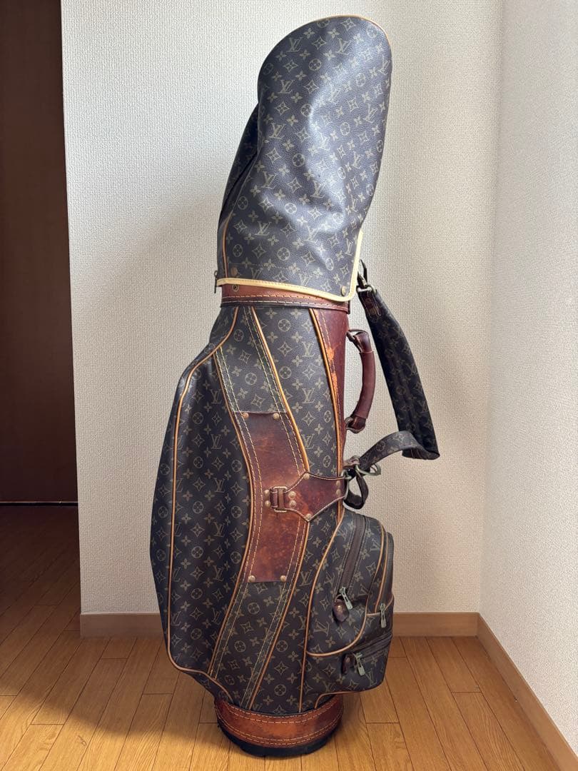 from tokyo様ルイ・ヴィトン ゴルフバッグ モノグラム キャディバッグ