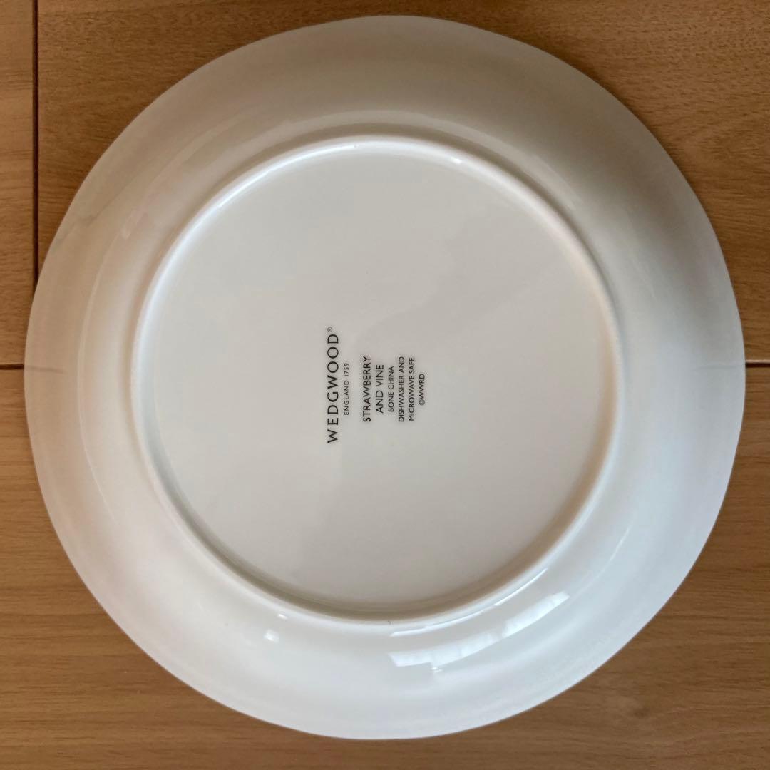 ウェッジウッド　モーニングセット