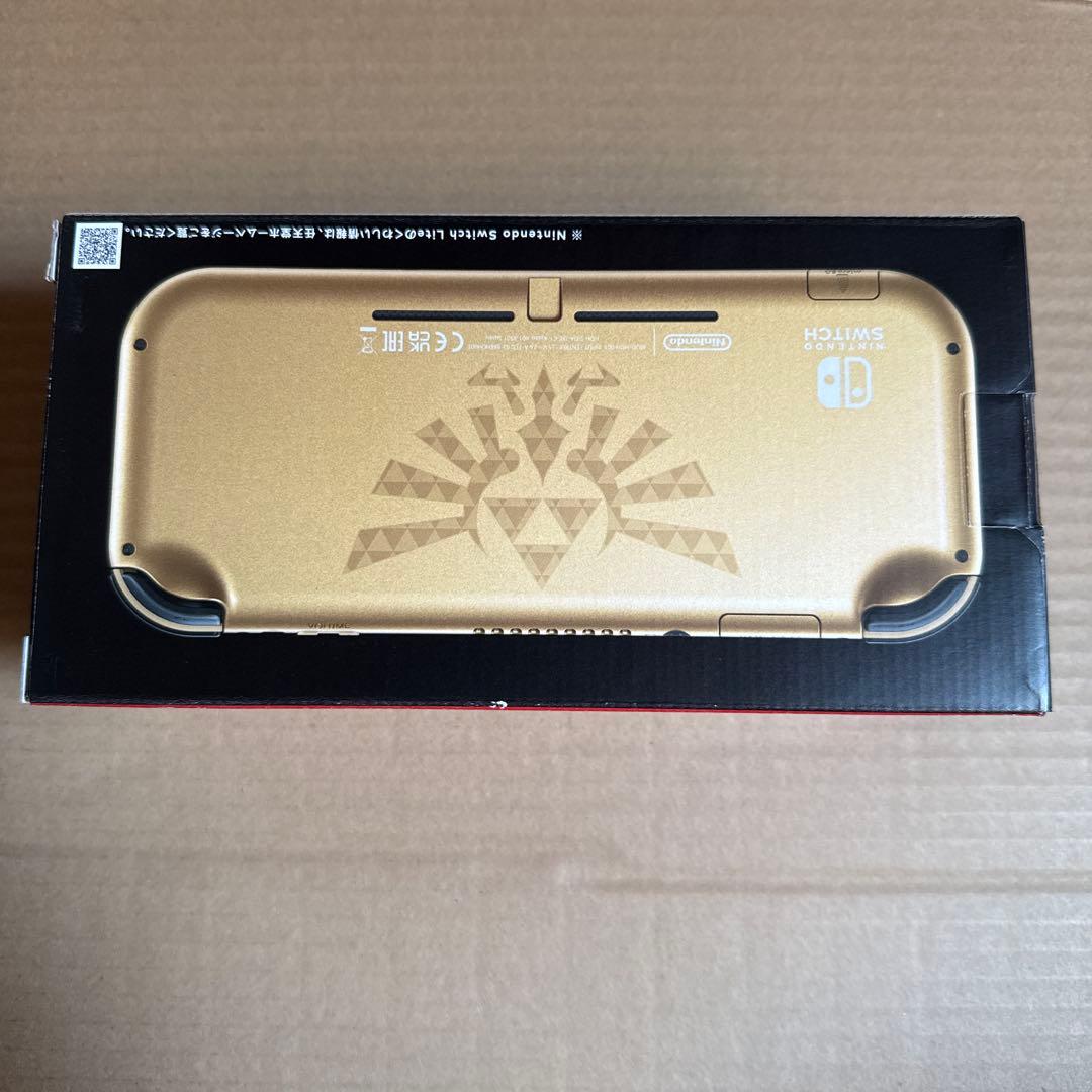 Switch Switch Lite本体 ハイラルエディション