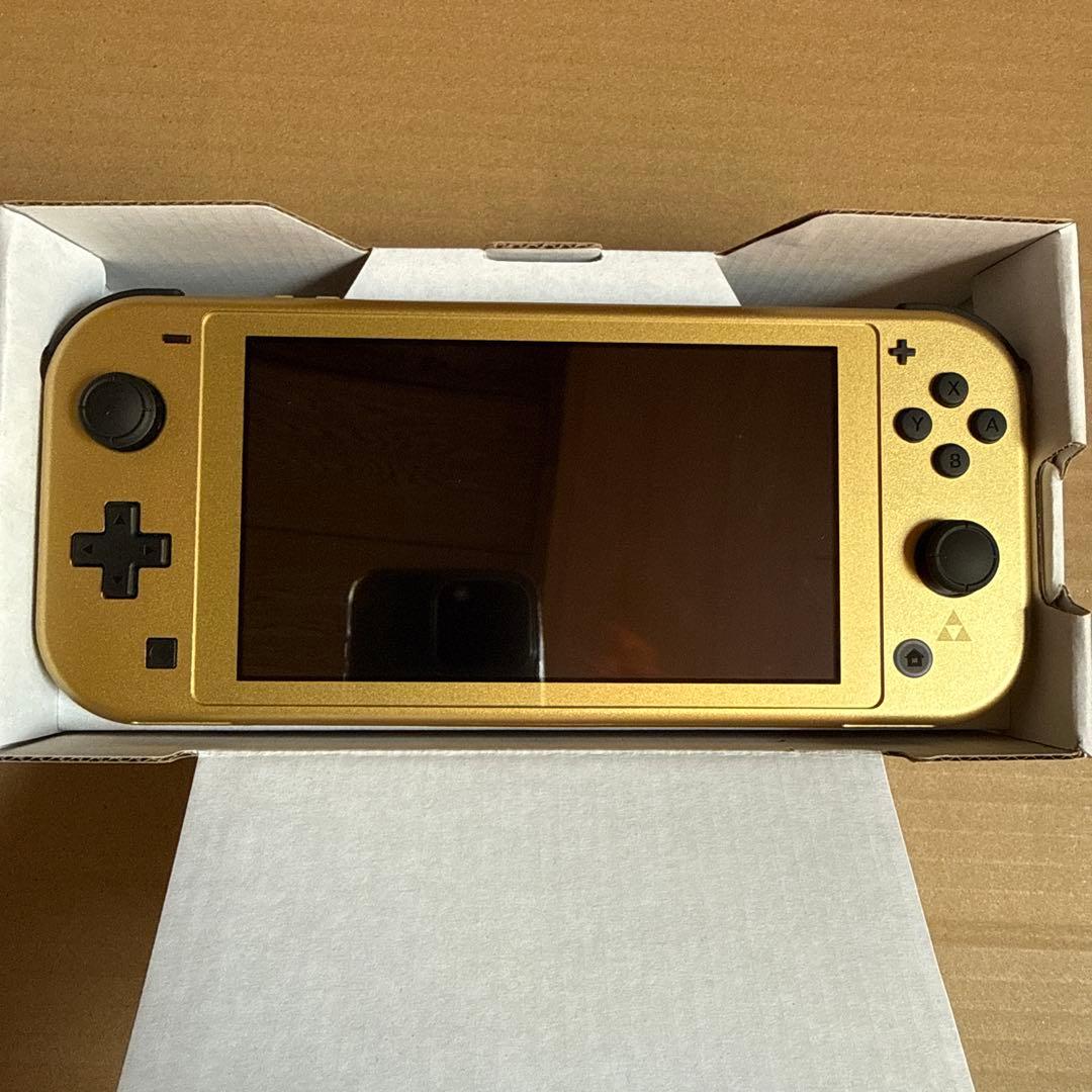 Switch Switch Lite本体 ハイラルエディション