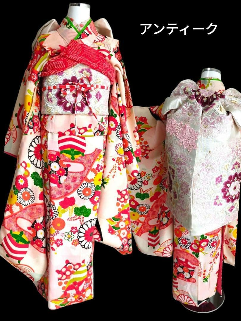 専用です☆華紋の作り帯