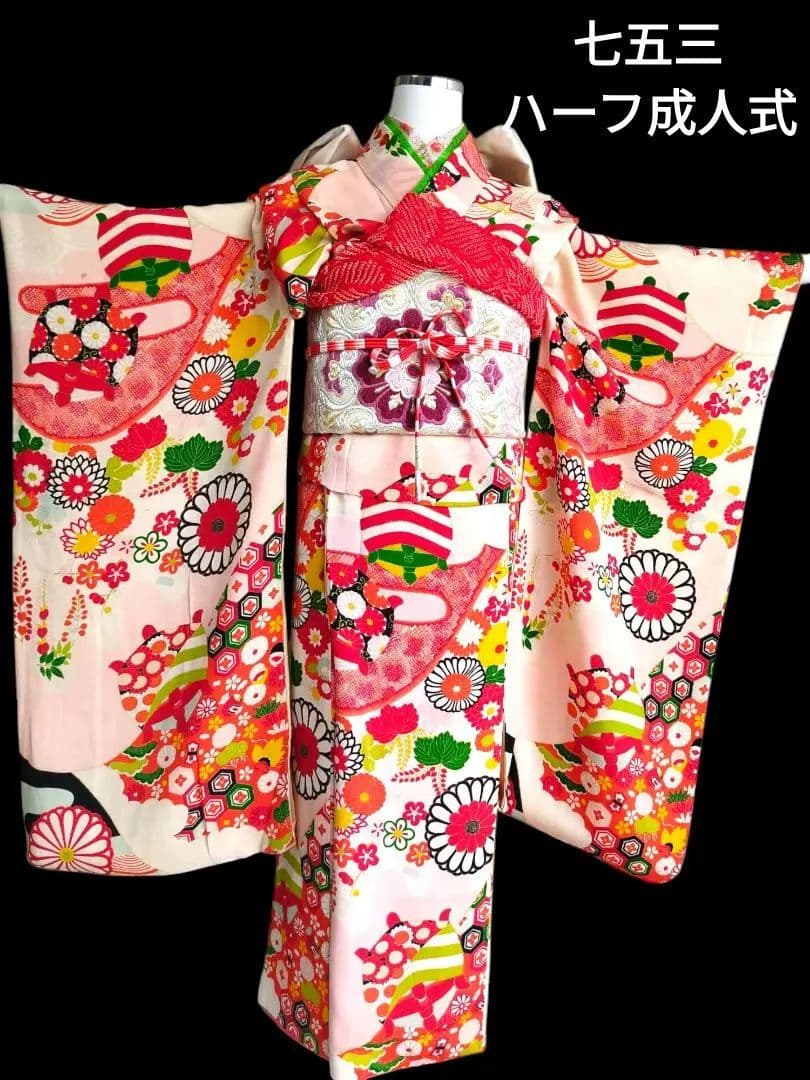 専用です☆華紋の作り帯