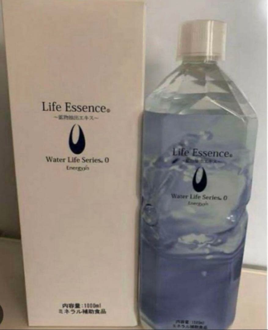 ポタポタクラブ ライフエッセンス 1000ミリリットル