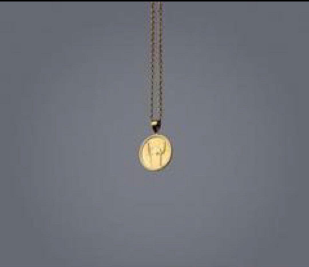 てるきんさん　pitch odd mansion ネックレス