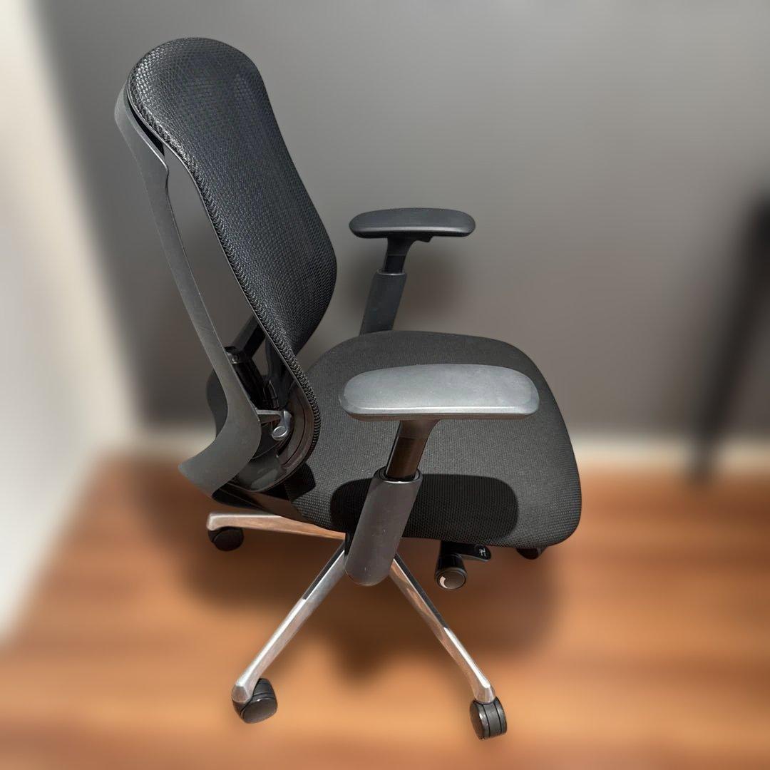 オカムラ　シルフィー　ハイバック　C685BS