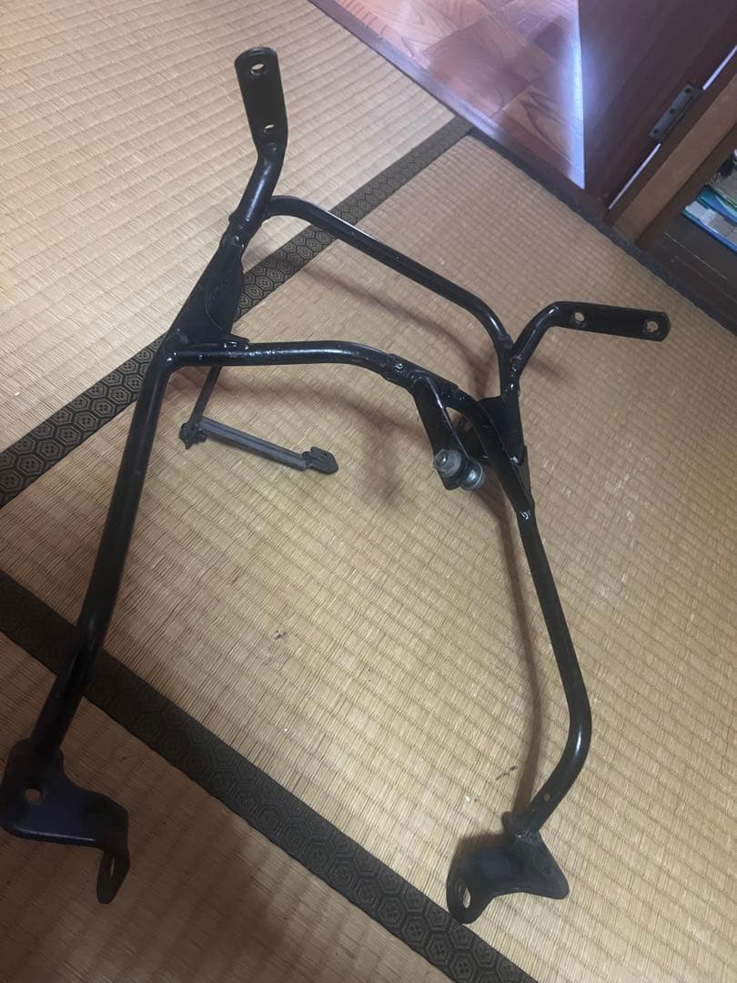 gpz400f 純正カウル　ステー