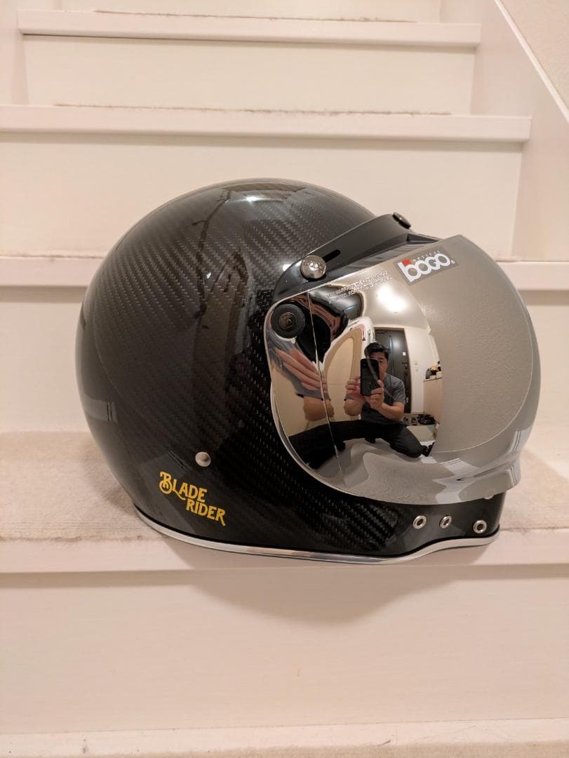 BLADE RIDER ヘルメット ブレイドライダー　BELL　アライ