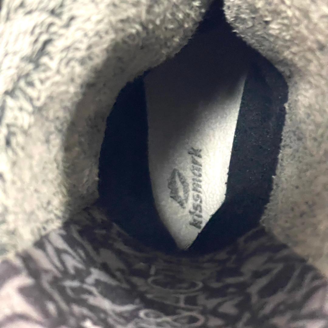 kissmarkキスマーク スキーブーツ 27.5cm 320mm