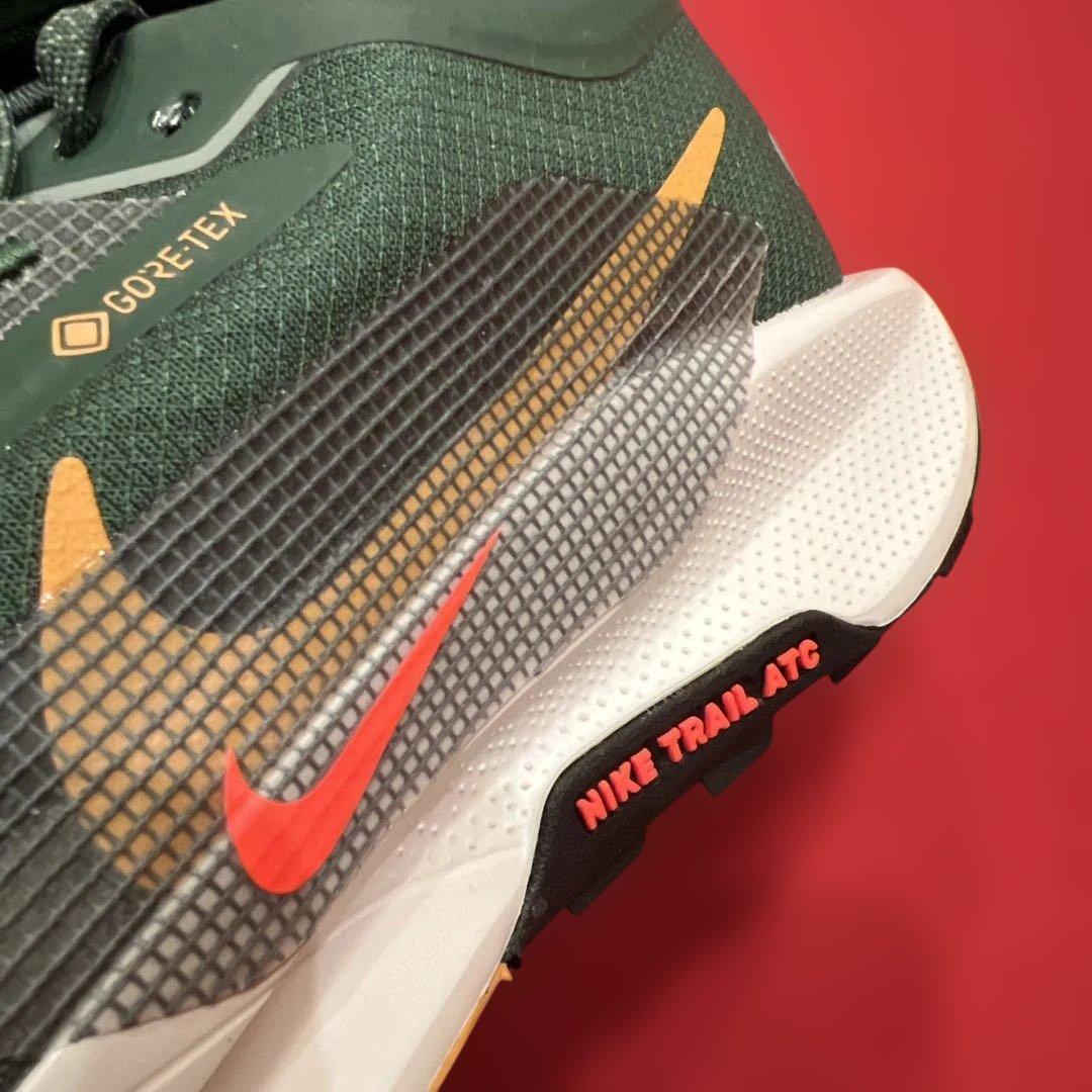 新品　26㎝　NIKE　ペガサス トレイル 5　ゴアテックス　ランニングシューズ
