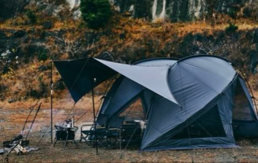 TOKYO CRAFTS オグニスドーム テント