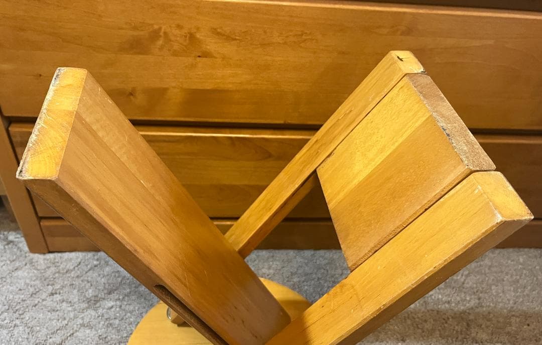 ビンテージ スージースツール suzy stool 折り畳みチェア