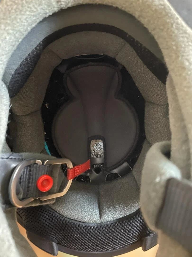 araiフルフェイスヘルメットLサイズ